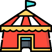 خيم للأطفال