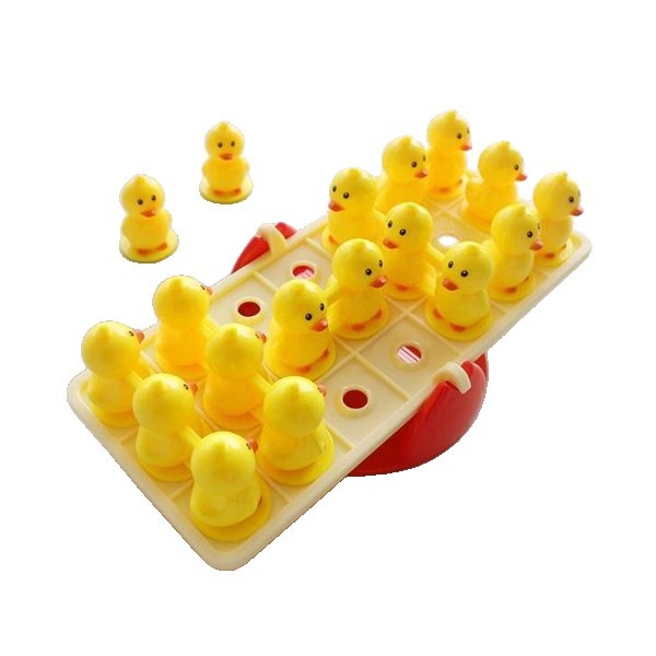 لعبة توازن البط 🐤🐥