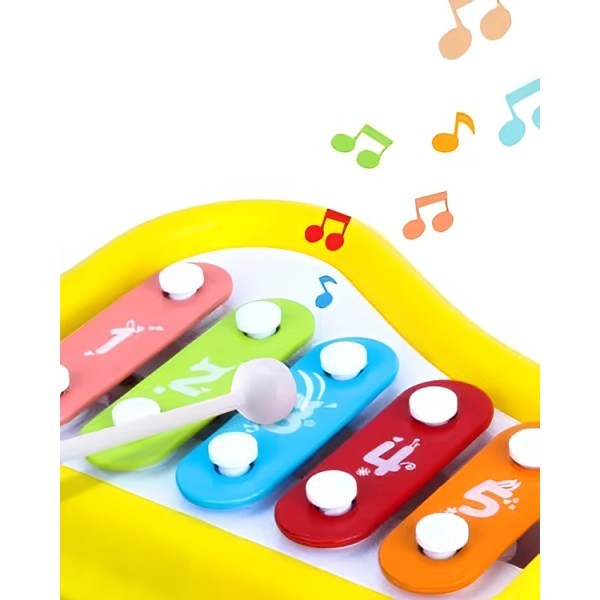 لعبة الإكسيليفون 🎵🎶