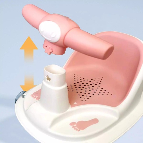 كرسي الاستحمام الطفل 👶💦