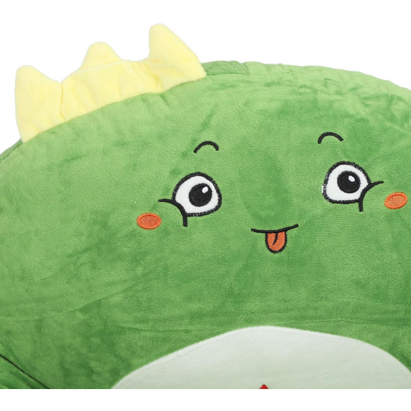كرسي الأطفال القابل للطي على شكل ديناصور🦕💚