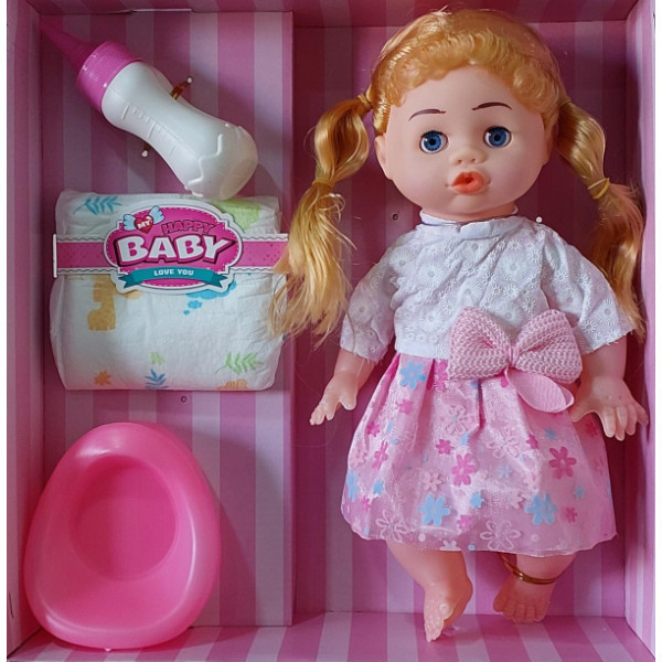 الدمية الجميلة 🩷👧