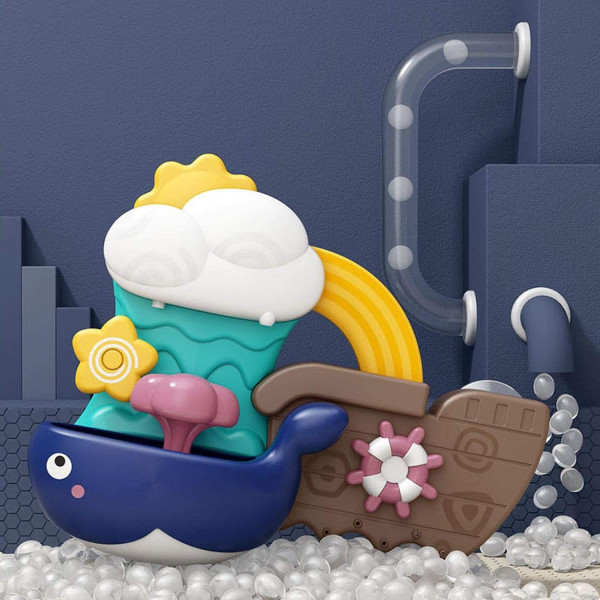 شلال المي 🐳🛁