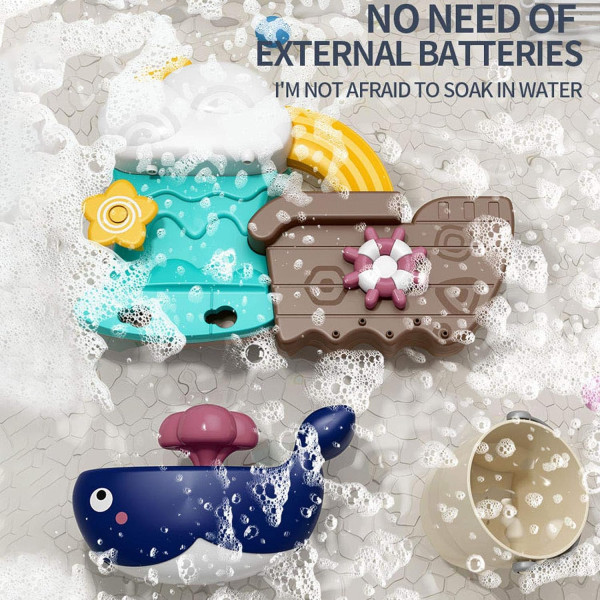 شلال المي 🐳🛁