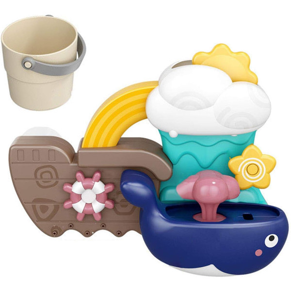 شلال المي 🐳🛁