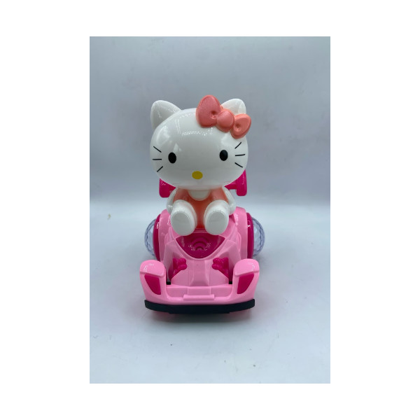 لعبة لولو كاتي الموسيقية المتحركة 🎵