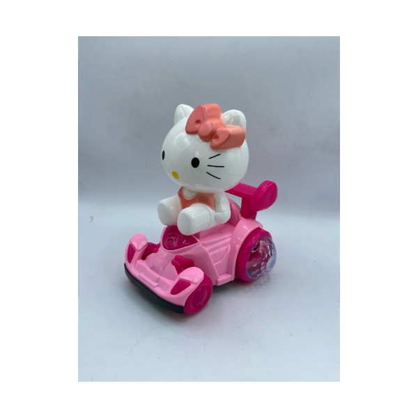 لعبة لولو كاتي الموسيقية المتحركة 🎵