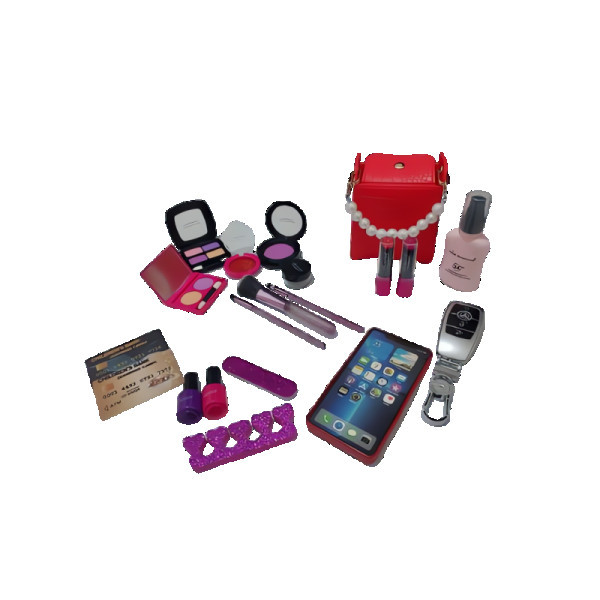 مجموعة المكياج  👜💄💅