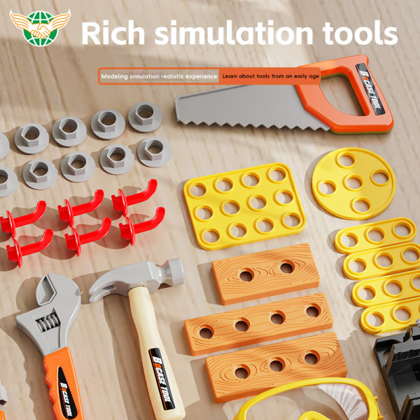 عدة نجار 67 قطعة 👷🏻⚒️