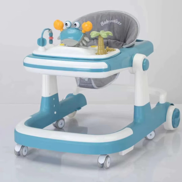 كراجة للأطفال على شكل سلطعون 🦀❣️