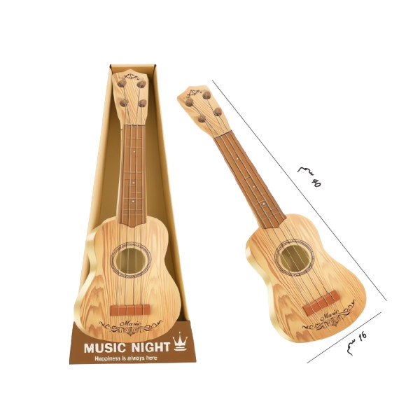 جيتار الأطفال 🎸🤎