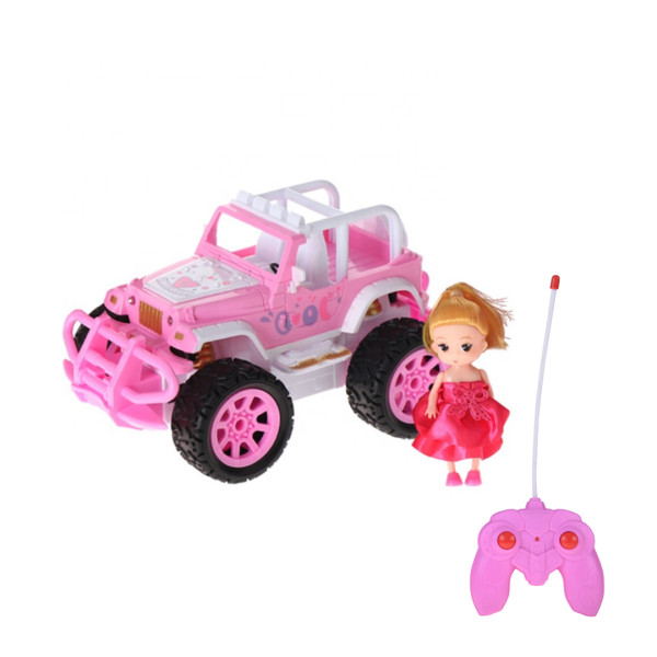 سيارة الأميرة مع ريموت 👸🚗