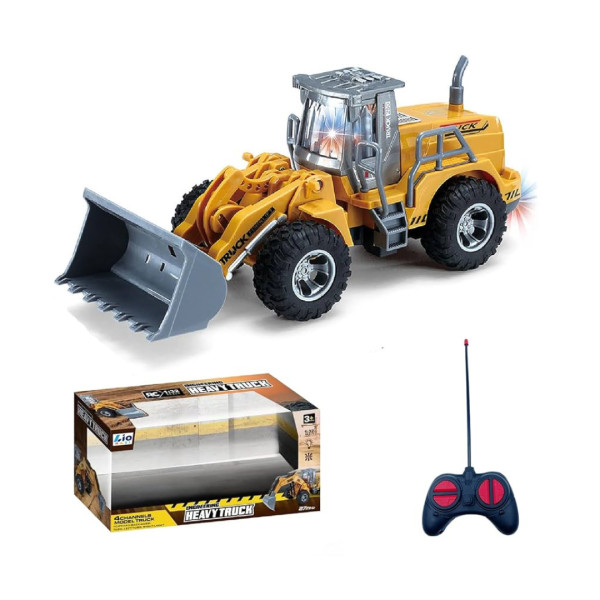 جرافة للأطفال