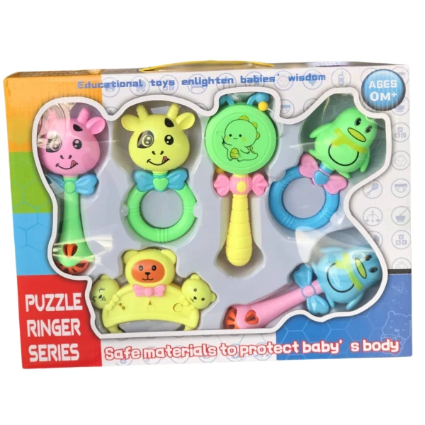 مجموعة خراخيش للاطفال