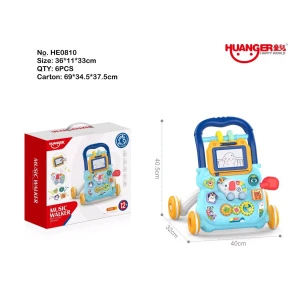 ووكر مع لوح