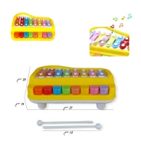 لعبة الإكسيليفون الحجم الكبير 🎵🎼