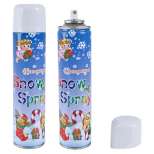 رشاش الثلج ❄️