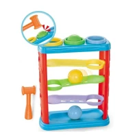 المطرقة والمنحدر البلاستيكية