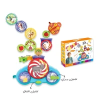 لعبة البناء الدوارة