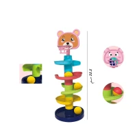 لعبة الدولاب الدوار من 5 طبقات